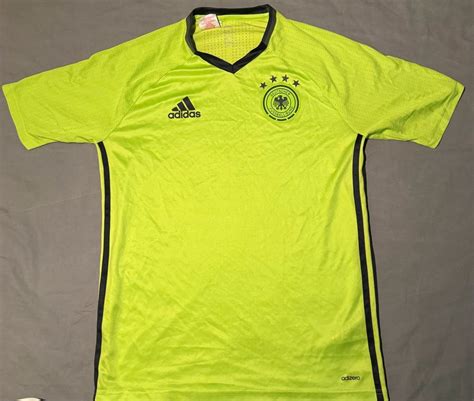 adidas Herren Trainingstrikot UEFA Euro 2016 DFB, AC6545